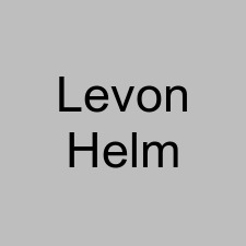 Levon Helm