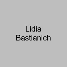 Lidia Bastianich