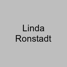 Linda Ronstadt
