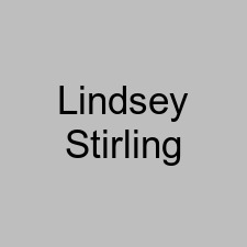 Lindsey Stirling