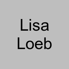 Lisa Loeb