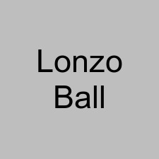 Lonzo Ball