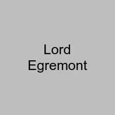 Lord Egremont
