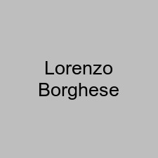 Lorenzo Borghese