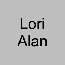 Lori Alan