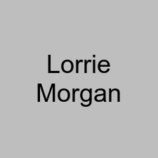 Lorrie Morgan