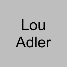 Lou Adler