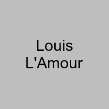 Louis L'Amour