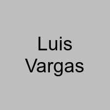 Luis Vargas