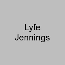 Lyfe Jennings