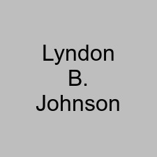 Lyndon B. Johnson
