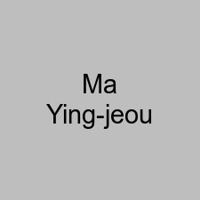 Ma Ying-jeou