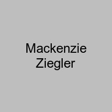Mackenzie Ziegler