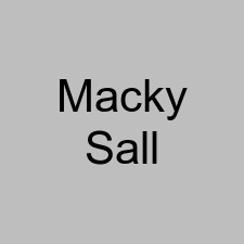 Macky Sall