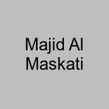 Majid Al Maskati