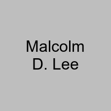 Malcolm D. Lee
