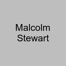 Malcolm Stewart