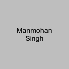 Manmohan Singh