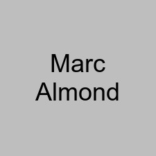 Marc Almond