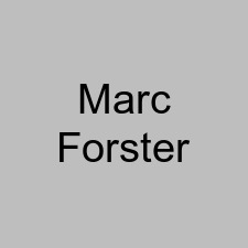 Marc Forster