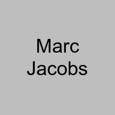 Marc Jacobs
