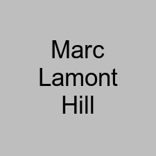 Marc Lamont Hill