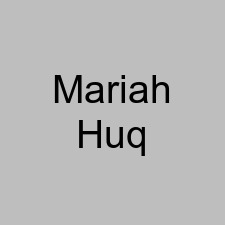 Mariah Huq