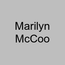 Marilyn McCoo