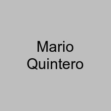 Mario Quintero