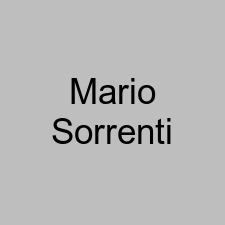 Mario Sorrenti