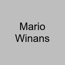 Mario Winans
