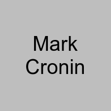 Mark Cronin