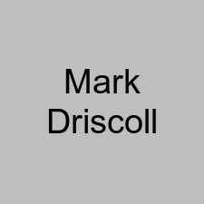 Mark Driscoll