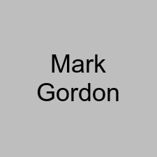 Mark Gordon