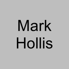Mark Hollis