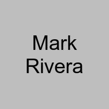 Mark Rivera