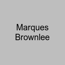 Marques Brownlee