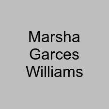 Marsha Garces Williams