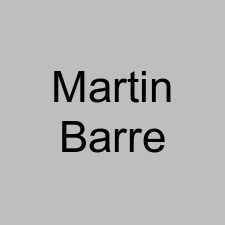 Martin Barre