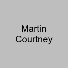 Martin Courtney