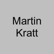 Martin Kratt