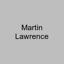 Martin Lawrence