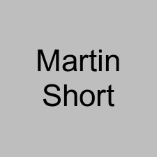 Martin Short