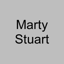 Marty Stuart