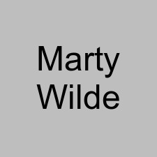 Marty Wilde