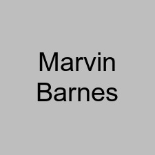 Marvin Barnes