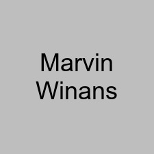 Marvin Winans