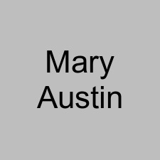Mary Austin