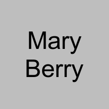Mary Berry