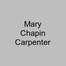 Mary Chapin Carpenter